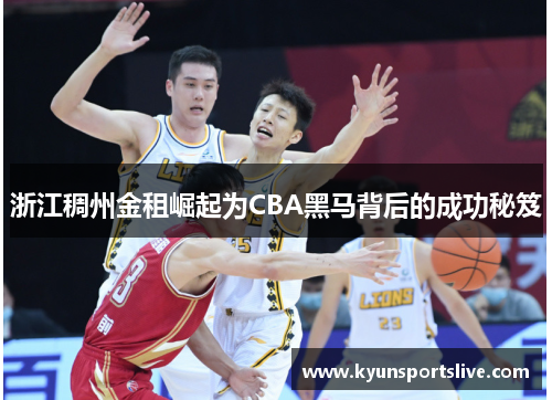 浙江稠州金租崛起为CBA黑马背后的成功秘笈