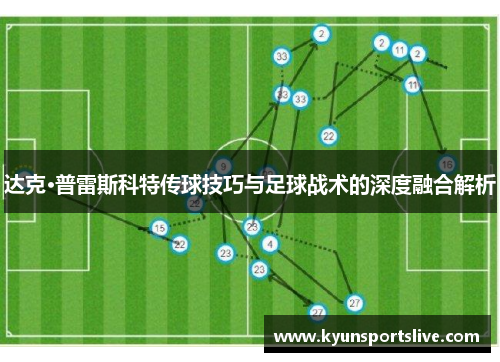 达克·普雷斯科特传球技巧与足球战术的深度融合解析
